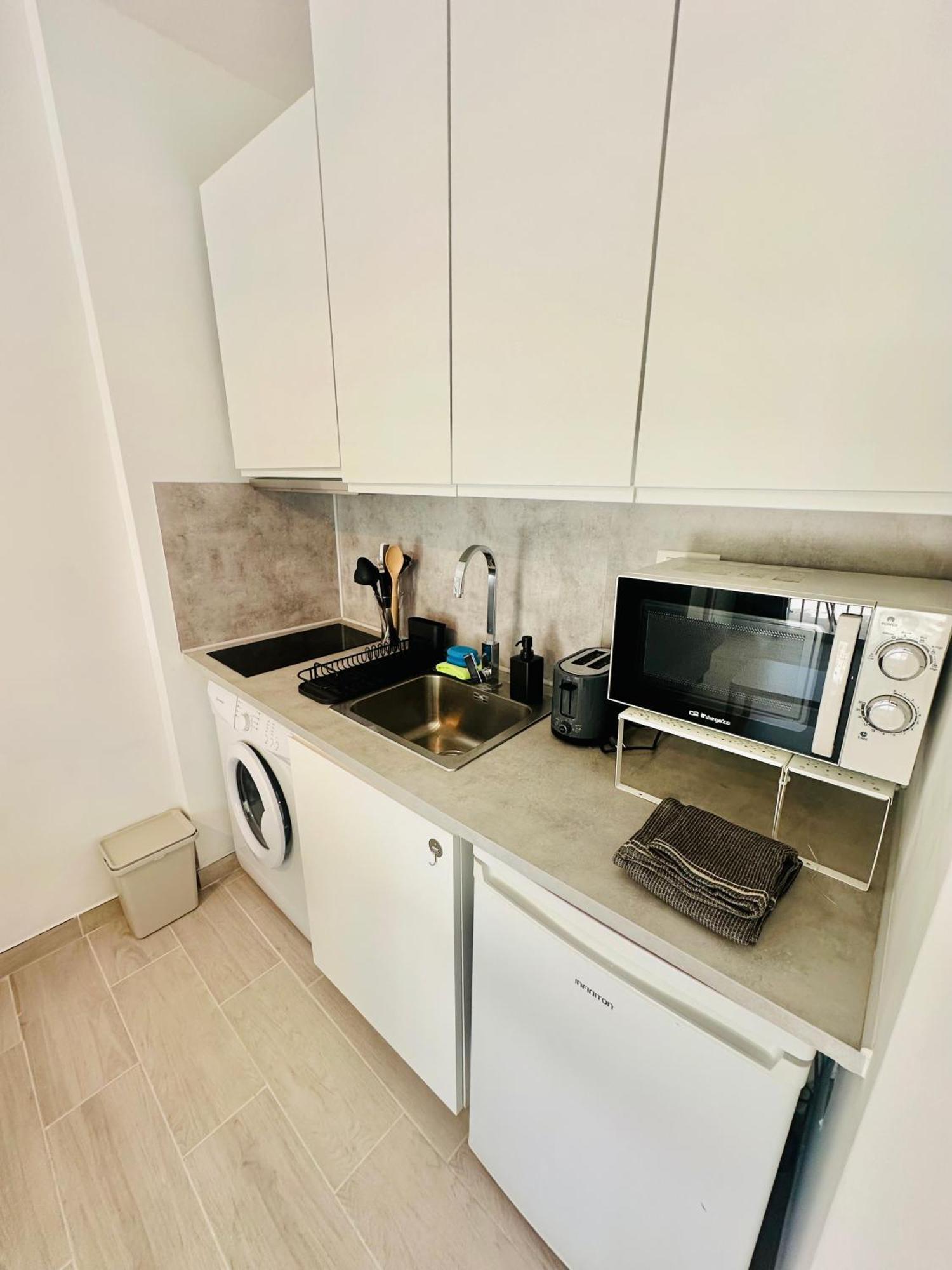 Apartamento Eureka Costa del Silencio Eksteriør billede